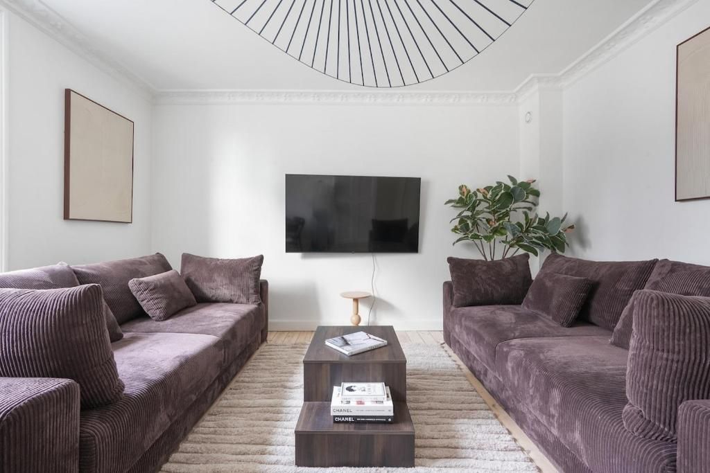 Bright and nice apartment in Copenhagen – Rødovre