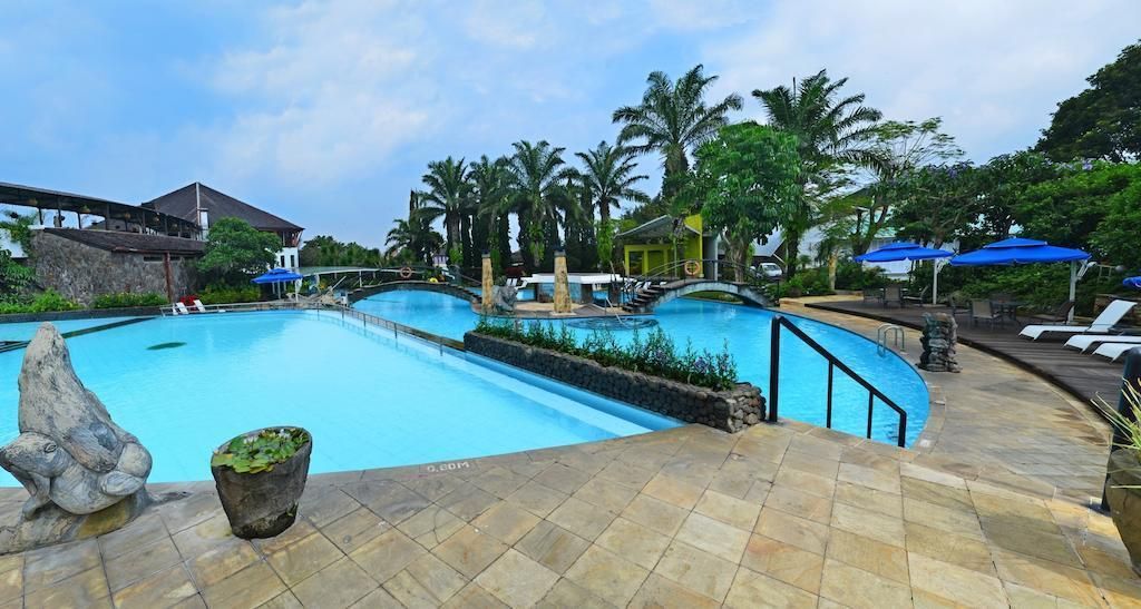 Klub Bunga Theme Park Hotel