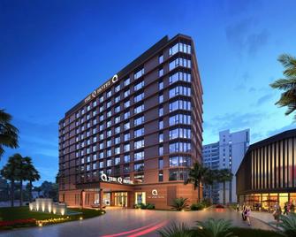 Q Hotel Haikou - Haikou - Edificio
