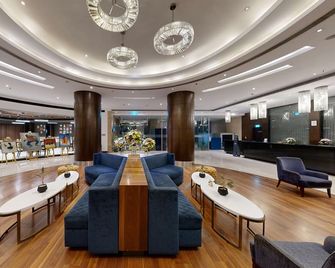Radisson Gurgaon Udyogvihar - Gurugram