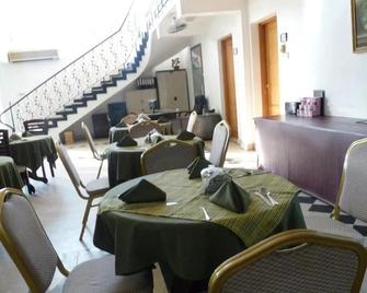 Sophia Hotel - Dar Es Salaam - Restaurant