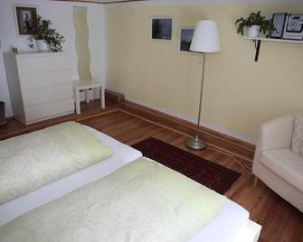 Gasthof Auerhahn - Лех-на-Арльберг - Спальня