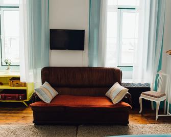 إيآآ دي ج تات هاوس ليزبون - لشبونة - غرفة معيشة