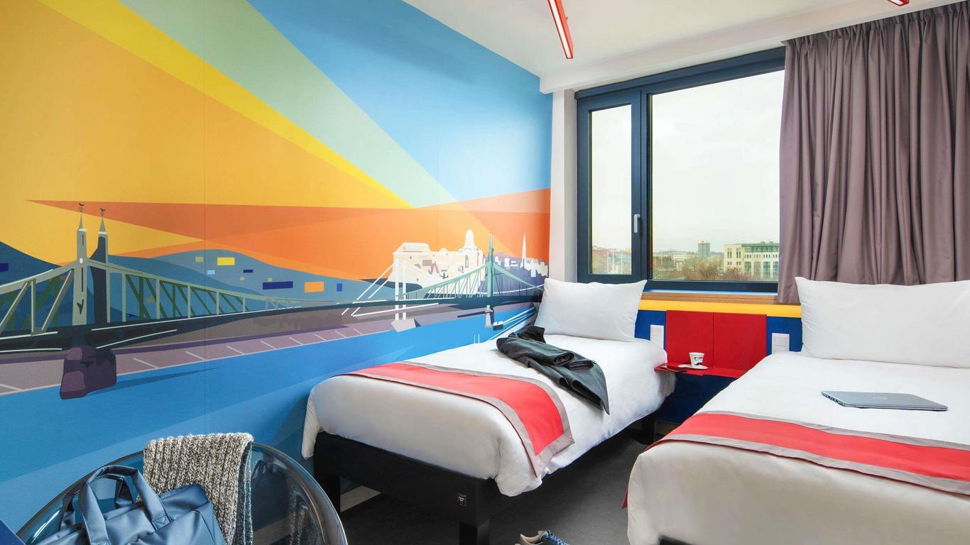 ibis Styles Budapest Citywest