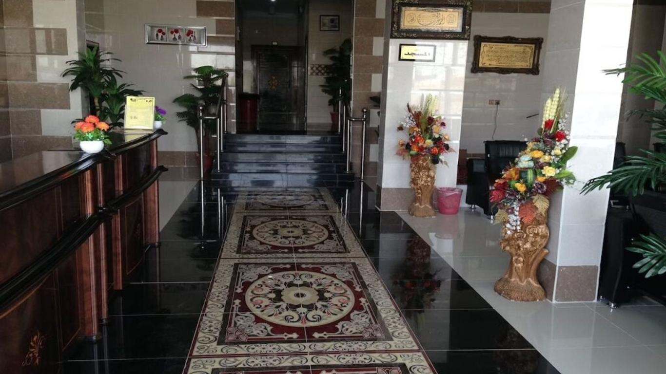 Al Eairy Furnished Apartments Tabuk 2