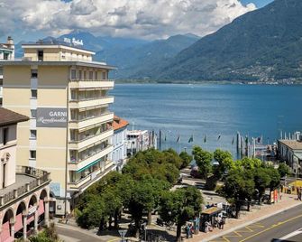 Hotel Rondinella Locarno - Locarno - Outdoor view