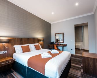 The Inn Place - Edimburgo - Habitación