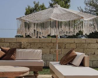 Borgo Bevagna Relais - San Pietro in Bevagna - Patio