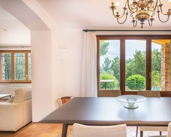 Can Pujadas - Regencós - Jídelna