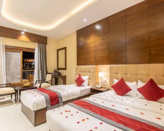 Lumbini Palace Resort - Lumbini Sanskritik - Ložnice