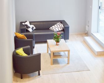 Miu Hotel - Milano - Soggiorno