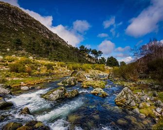 Casa Rustica Da Souropires - Pinhel - Piscina