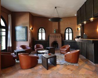 Villa Al Assala Palmeraie - Marrakech - Lounge