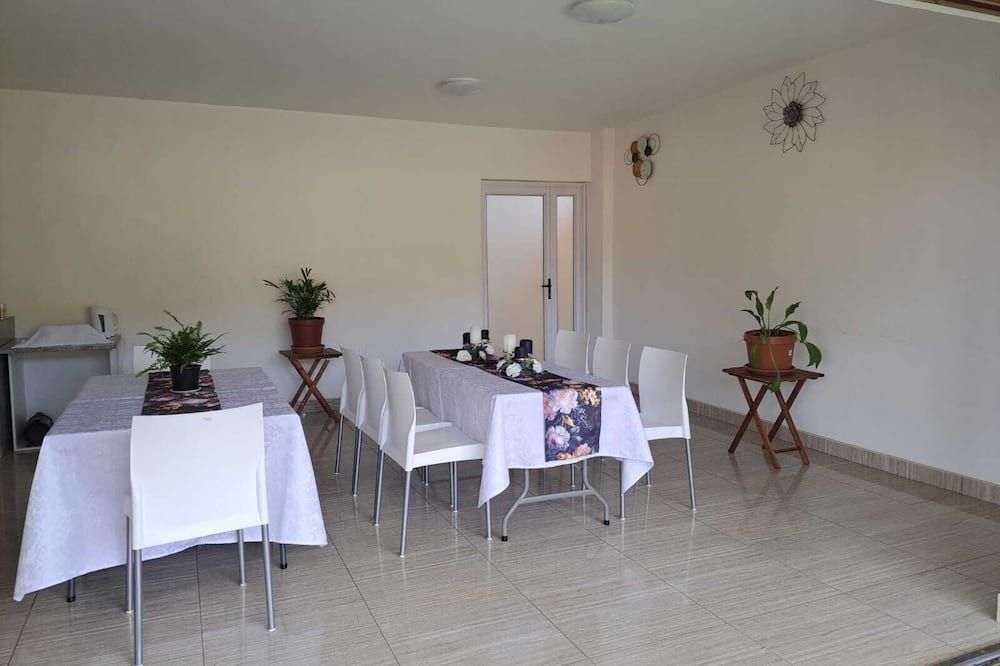 Jate Guest House - מאסרו - חדר אוכל