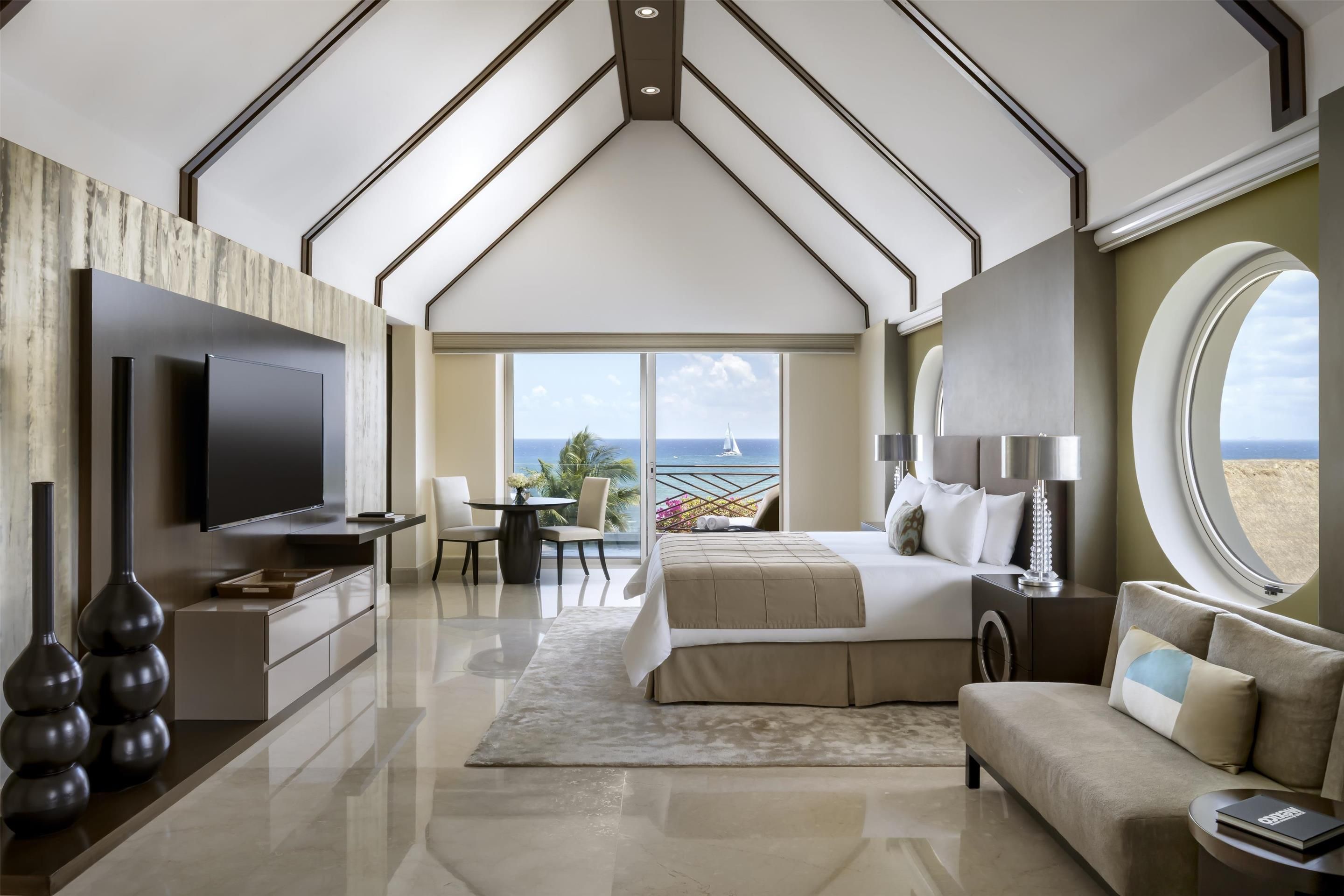 فندق غراند فيلاز ريفييرا مايا - شامل كلياً - بلايا ديل كارمين - غرفة نوم