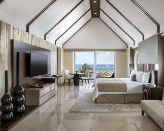 Grand Velas Riviera Maya - Playa del Carmen - Yatak Odası