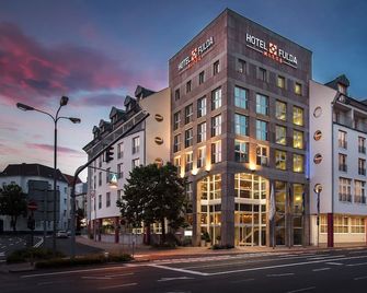 Hotel Fulda Mitte - Fulda - Bâtiment