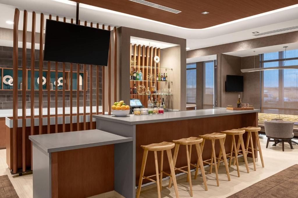 SpringHill Suites by Marriott Jackson - ג'קסון - בר