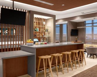 SpringHill Suites by Marriott Jackson - ג'קסון - בר