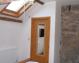 The Bear - Rhayader - Stairs