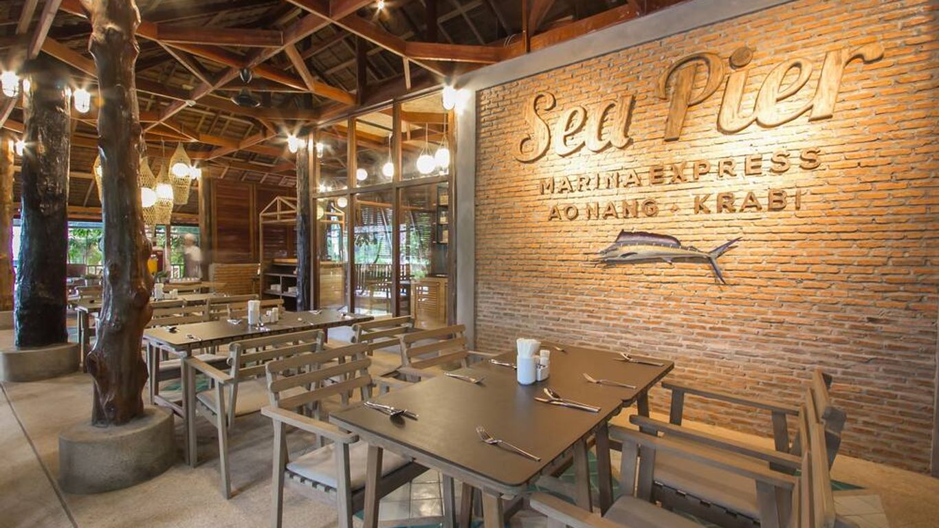 Marina Express-Fisherman Aonang