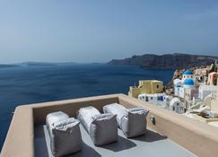 Ammos Oia Mansion - Oia - Balkon