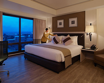 세다 센트리오 - 카가얀데오로 - 침실