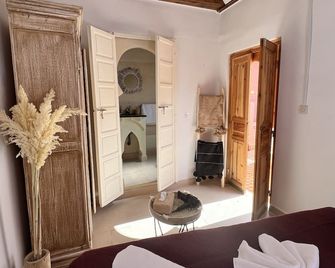 Riad Sarah Sabrina - Marraquexe