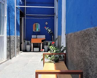 Casona Moya - Arequipa - Außenansicht