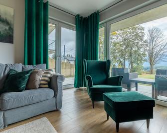 Rentplanet - Apartamenty Izerska - Szklarska Poręba - Living room