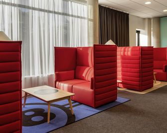 ibis Styles Le Mans Sud Mulsanne - Mulsanne - Lounge