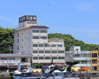 Manseirou - Nachikatsuura - Edifício