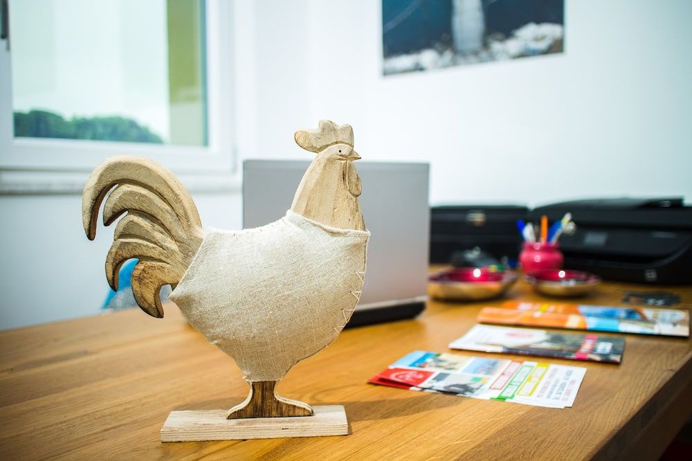Il Gallo Con Gli Stivali - Termoli