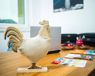 Il Gallo Con Gli Stivali - Termoli