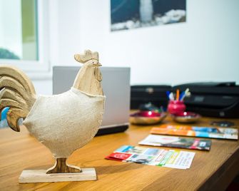 Il Gallo Con Gli Stivali - Termoli