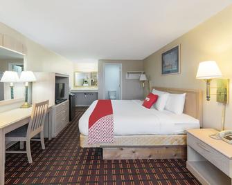 OYO Hotel Starlite Seneca Falls - Seneca Falls - Bedroom