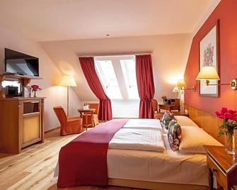 Der Murauer Gasthof Hotel Lercher - Murau - Dormitor
