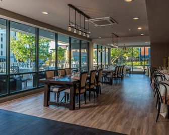 Hotel Indigo Pittsburgh East Liberty By IHG - Pittsburgh - Restoran