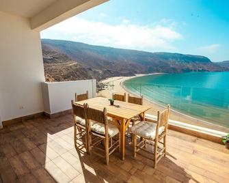 Aloha Imsouane - Aftas Imsouane - Balcony