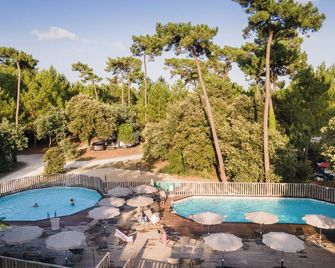 Huttopia Oleron Les Pins - Saint-Trojan-les-Bains - Pool