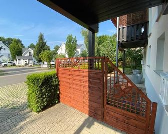 Spreewald-Apartment I Netflix I Prime I Parkplatz - Burg (Spreewald) - Außenansicht