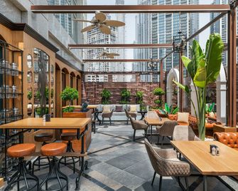 Taj Dubai - Dubai - Restaurant