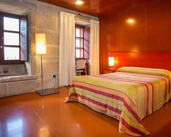 Casa Rural Torre Lombarda - Allariz - Slaapkamer