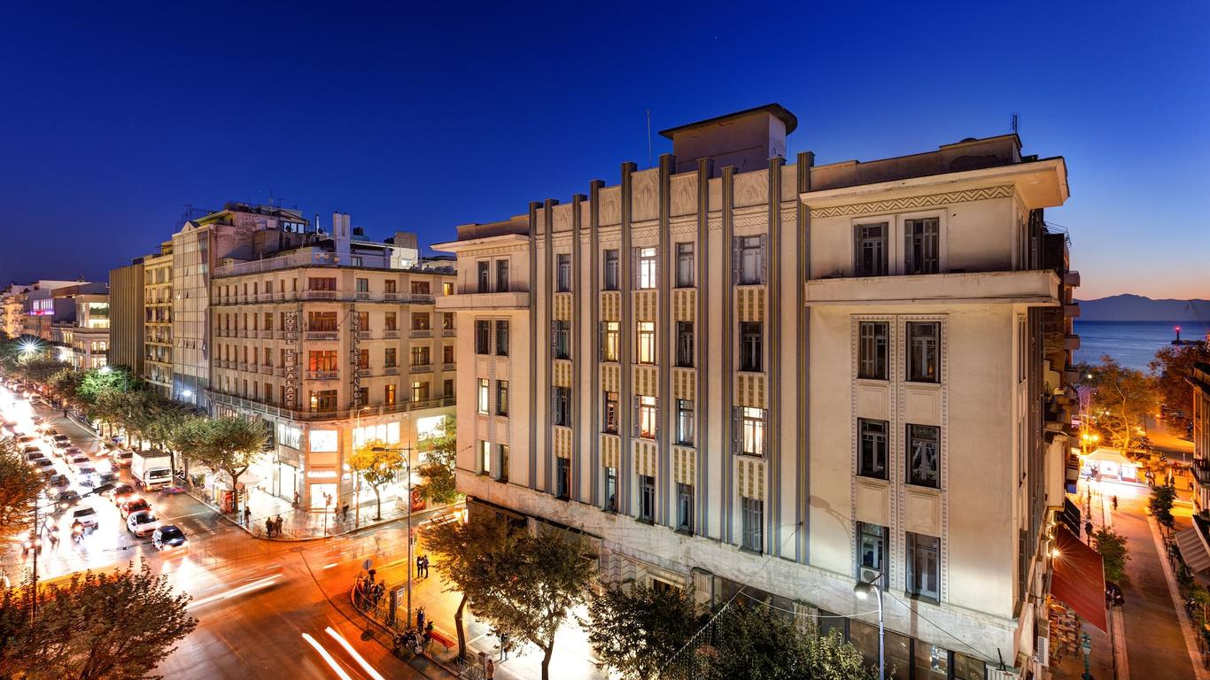 كولورز أوربان هوتل ثيسالونيكي