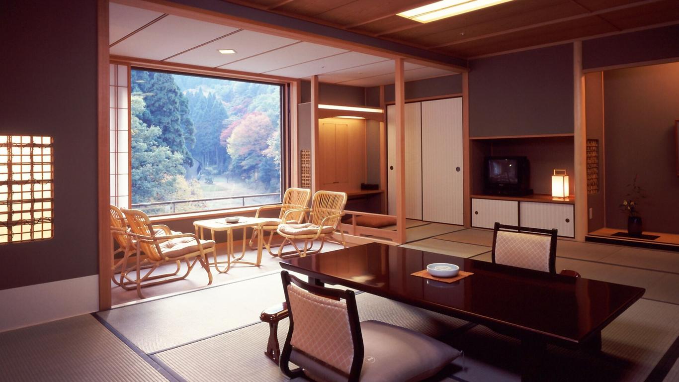 Kinosaki Onsen Nishimuraya Hotel Shogetsutei