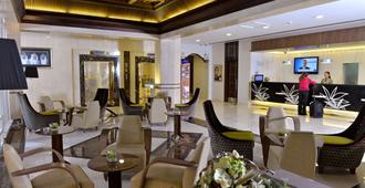 Golden Tulip Bahrain - Μανάμα - Σαλόνι ξενοδοχείου