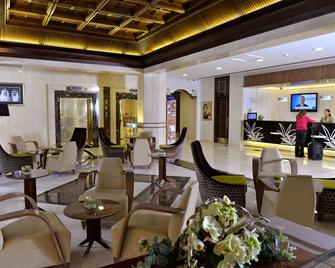 Golden Tulip Bahrain - מאנאמה - לובי