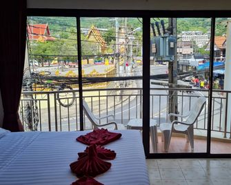 Room Actually - Karon - Balcony