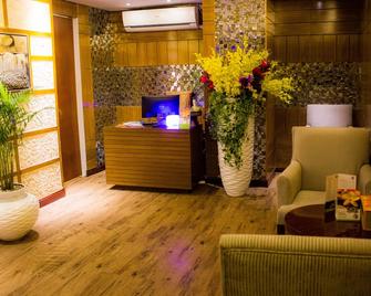 Hotel Bengal Canary Park - Dacca - Recepción