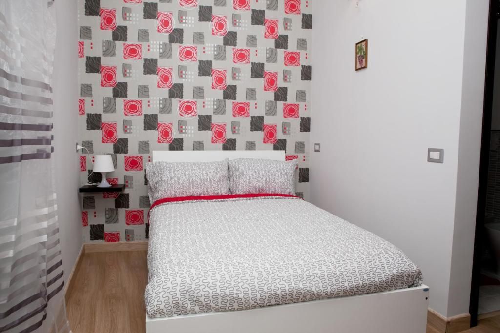 B&B La Veduta - نابليس - غرفة نوم